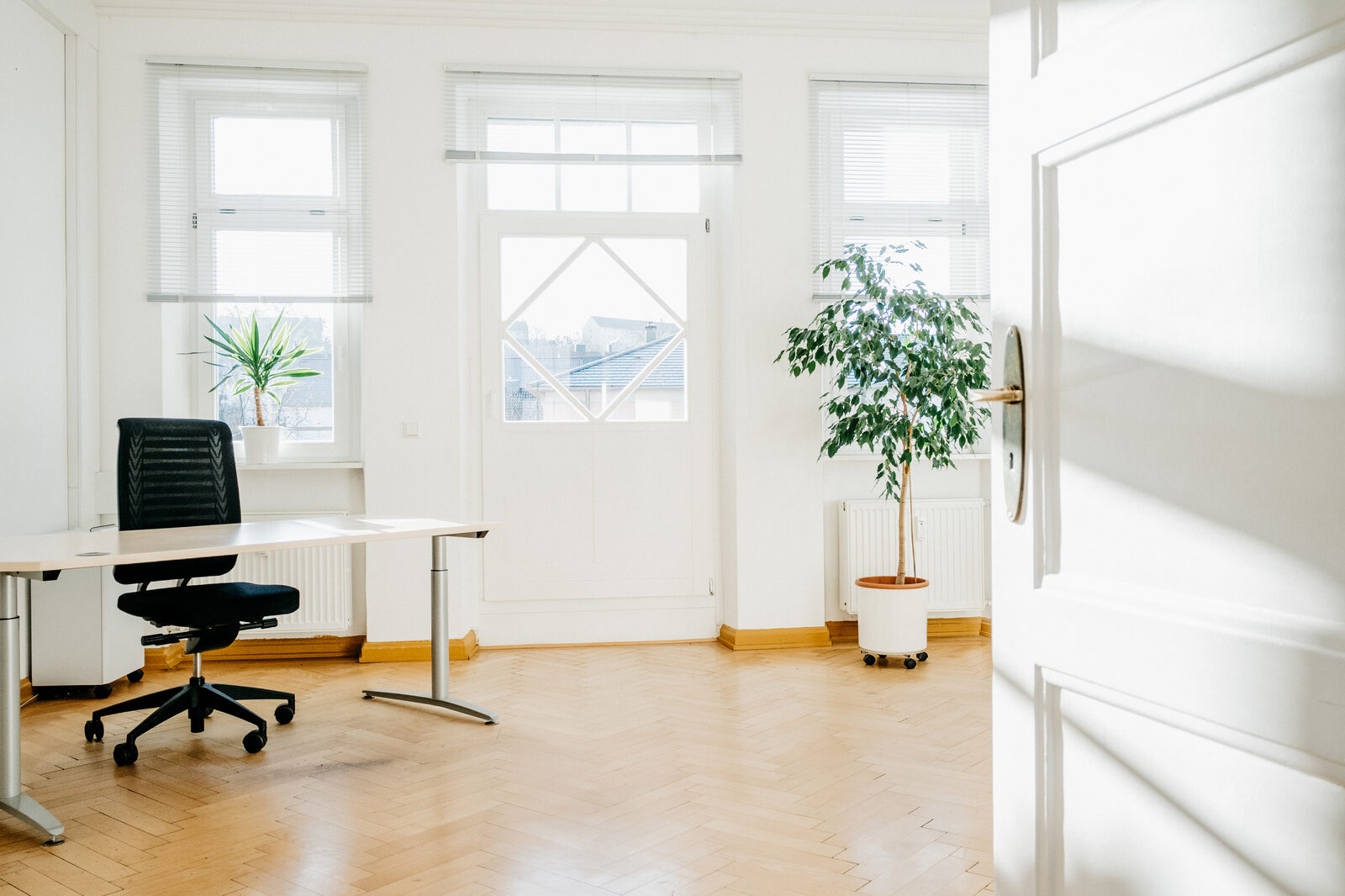 LHP – Moderner Arbeitsplatz mit Wohlfühlfaktor
