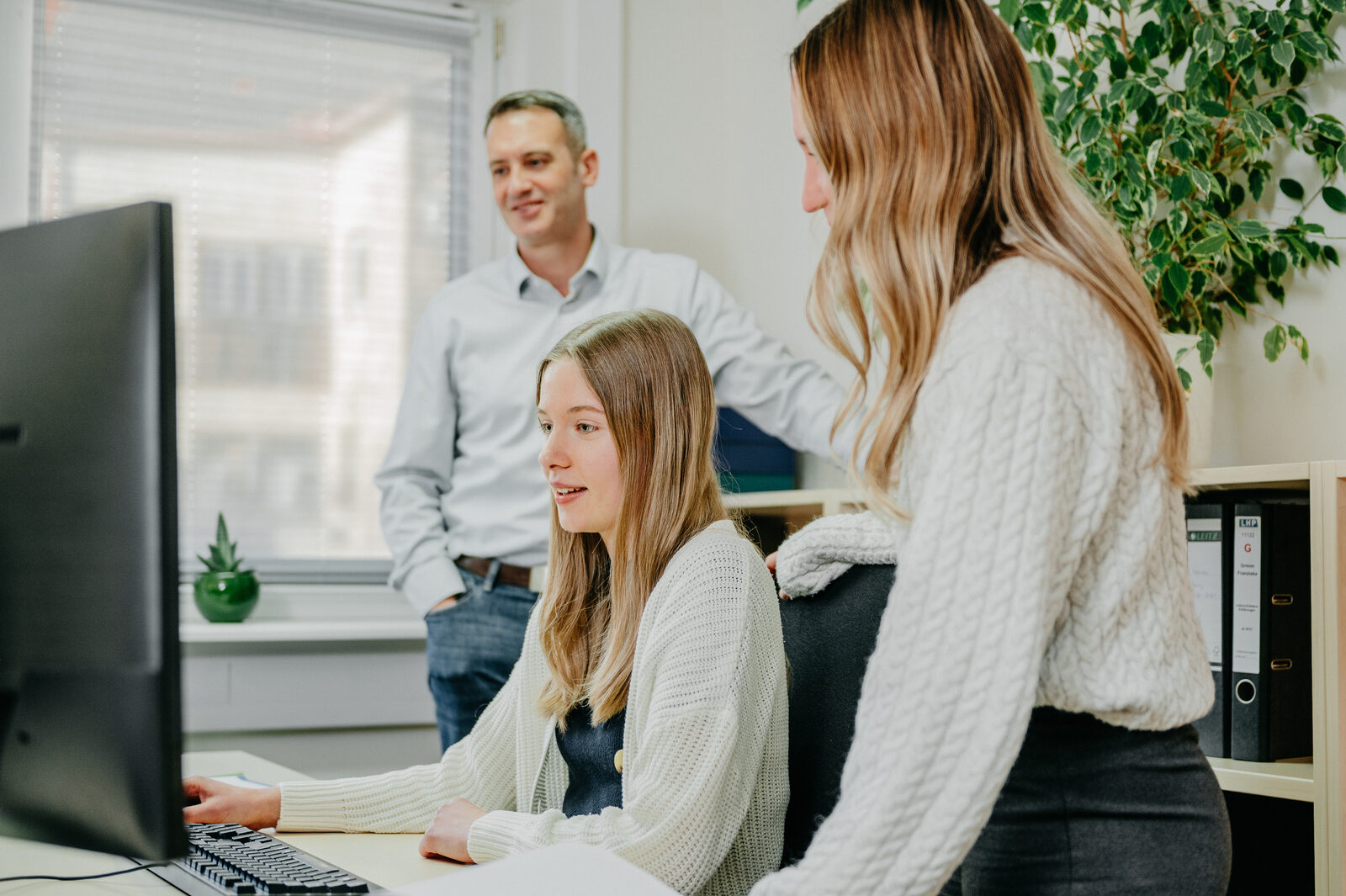 LHP – Ausbildung im Team